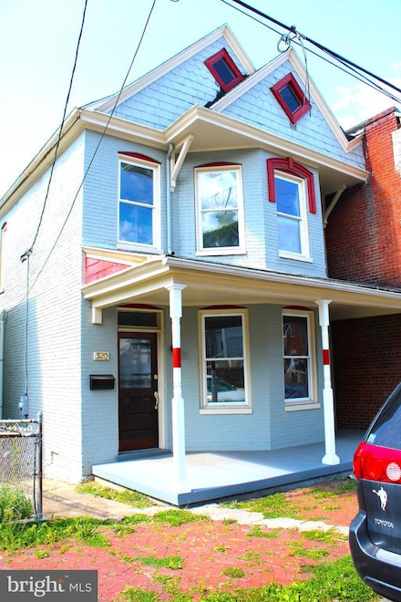 320 Columbia St, Cumberland, MD 21502