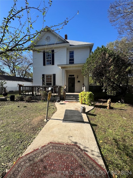505 B St SW, Ardmore, OK 73401