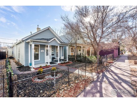 1258 Mariposa St, Denver, CO 80204