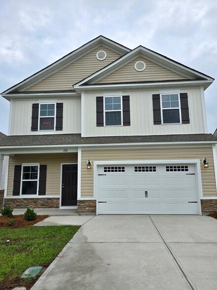 208 Red Haven Ct, Augusta, GA 30906
