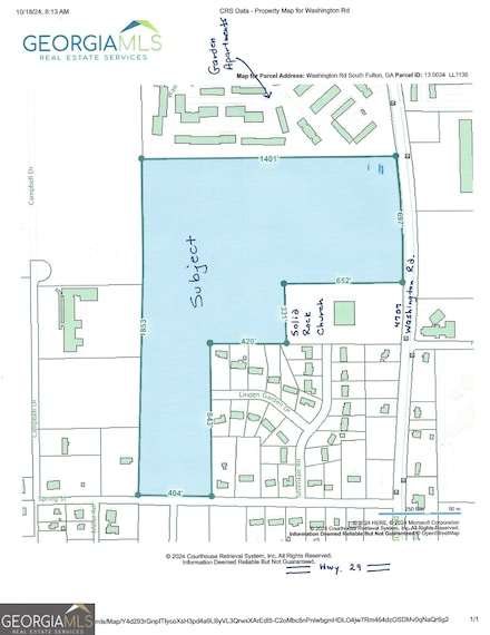 0 Washington Rd Unit 10644974, College Park, GA 30349