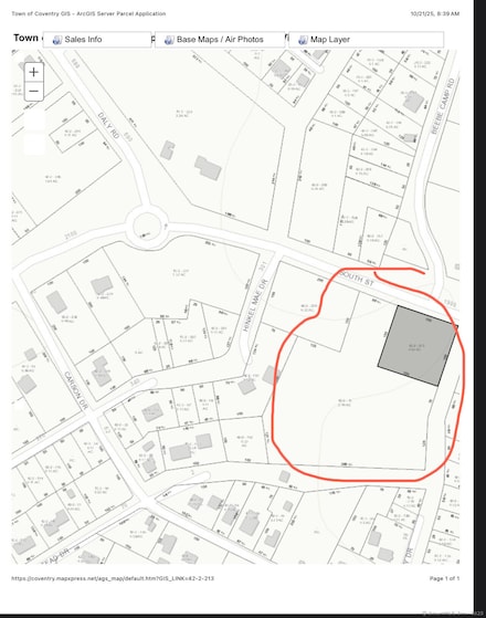 0 South St Unit 24134981, Coventry, CT 06238