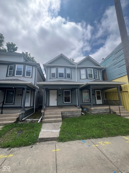 2109 E Michigan St, Indianapolis, IN 46201