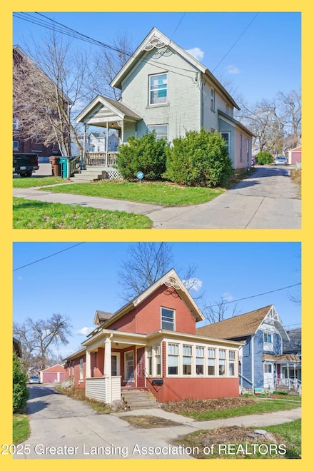 1219 N Washington Ave, Lansing, MI 48906