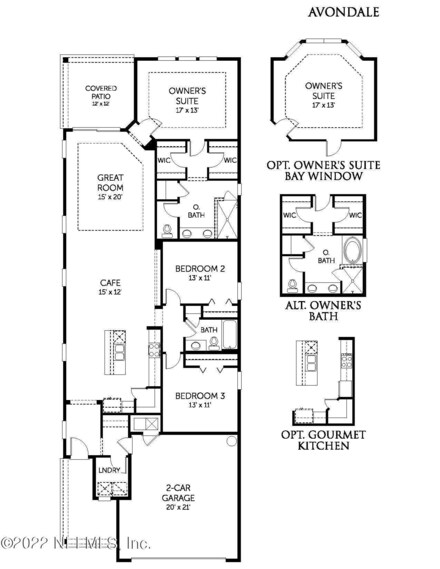 382 Farmfield Dr Unit 121, St. Augustine, FL 32092