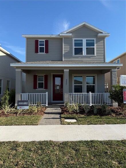 5221 Kildare Place, St. Cloud, FL 34771