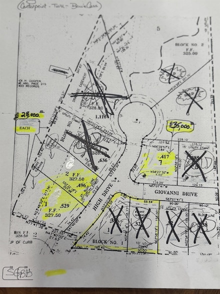 Lot 2 Blk 2 Cooper Lane Est III, Texarkana, TX 75503