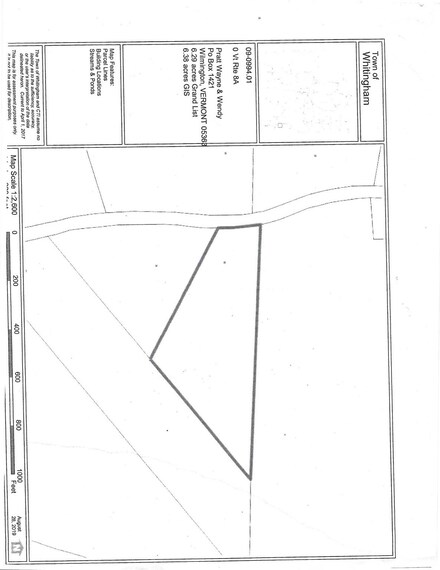 2173 Vermont 8a, Whitingham, VT 05361