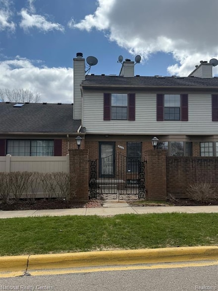 38959 Country Cir Unit 154, Farmington Hills, MI 48331