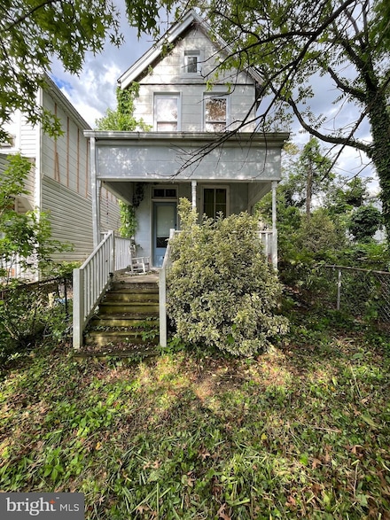 3033 Barclay St, Baltimore, MD 21218