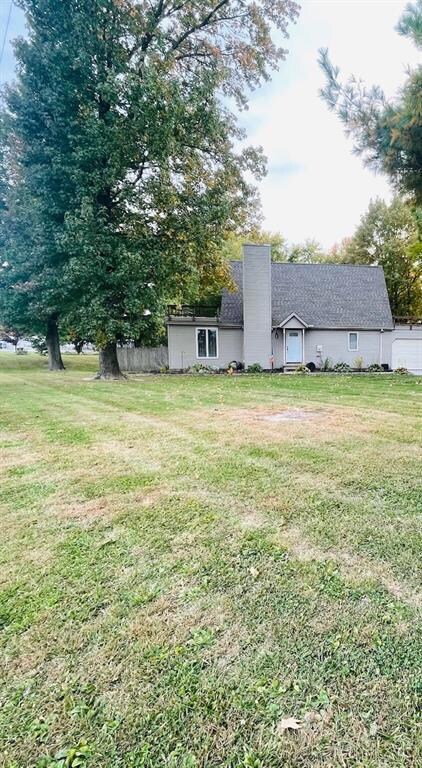 1021 W Private Road 1185 N, Brazil, IN 47834