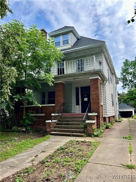 59 Lisbon Ave Unit UPPER, Buffalo, NY 14214