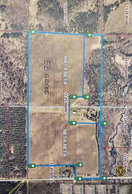 TBD 219th Ave, Nevis, MN 56467