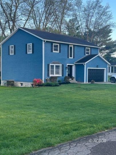 537 Adena Dr, the Plains, OH 45780