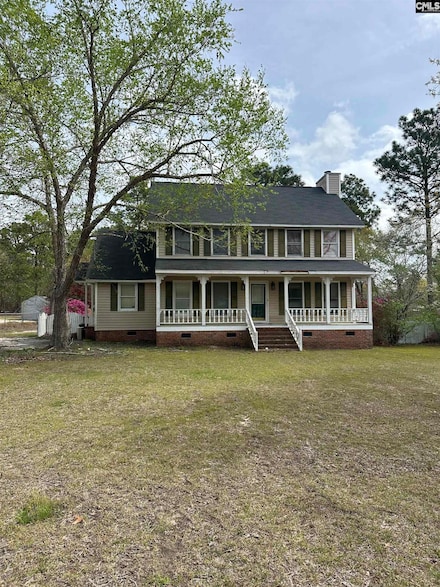 4866 Misty Pine Ln, Orangeburg, SC 29118