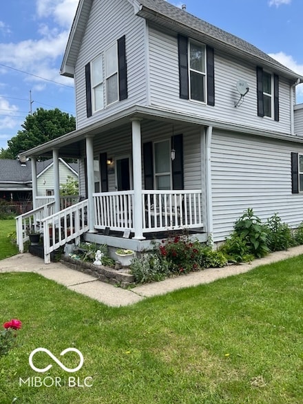 1517 S Reisner St, Indianapolis, IN 46221