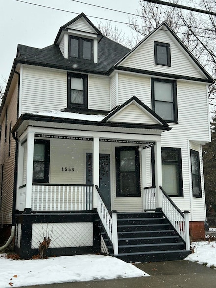 1553 Merrick St, Detroit, MI 48208