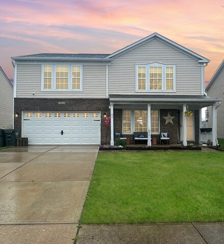2440 Cabin Hill Rd, Indianapolis, IN 46229