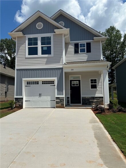 210 Brown Cir, Easley, SC 29642