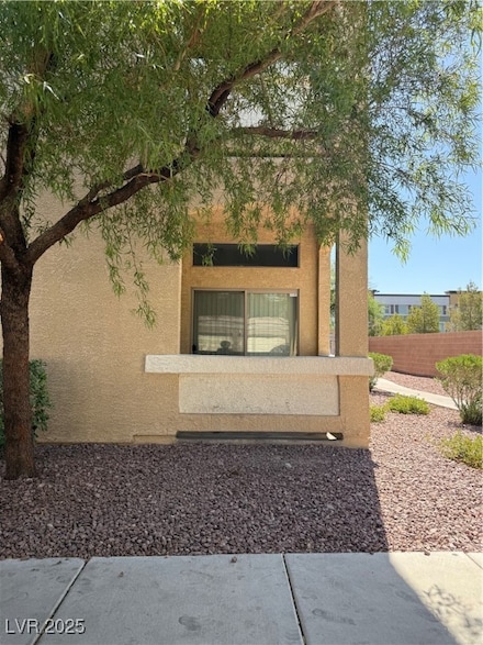 Unlisted Address
