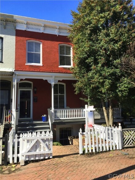 2807 E Marshall St, Richmond, VA 23223