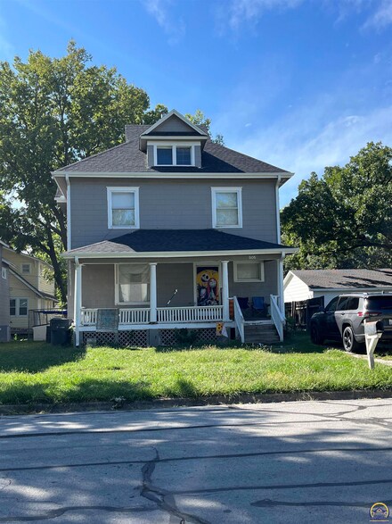 501 Neosho St, Emporia, KS 66801