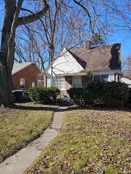 12081 Vaughan St, Detroit, MI 48228