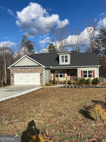 184 Haybrook Dr, Cleveland, GA 30528