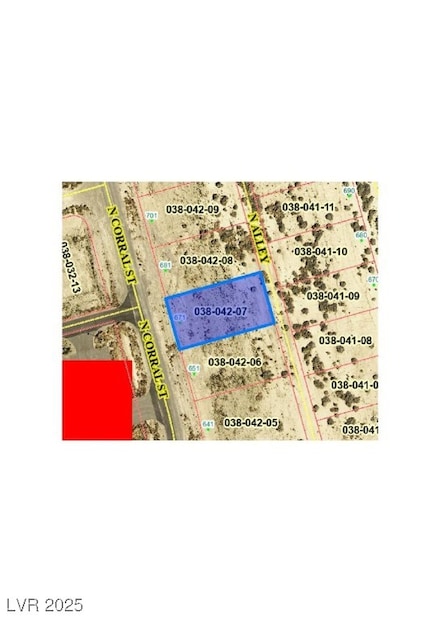 671 Corral St, Pahrump, NV 89060