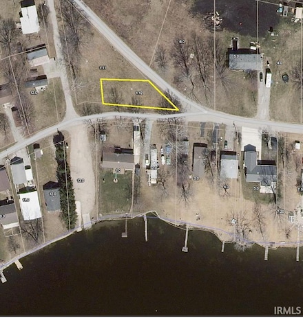 2734 S Knoll Dr, Liberty Township, IN 46951