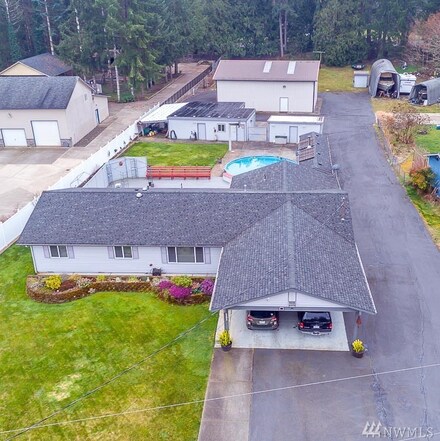 565 W Elma Hicklin Rd, McCleary, WA 98557