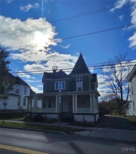 123 N School St, Carthage, NY 13619