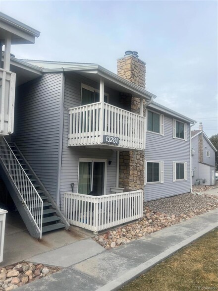 13281 E Asbury Dr Unit 104, Aurora, CO 80014