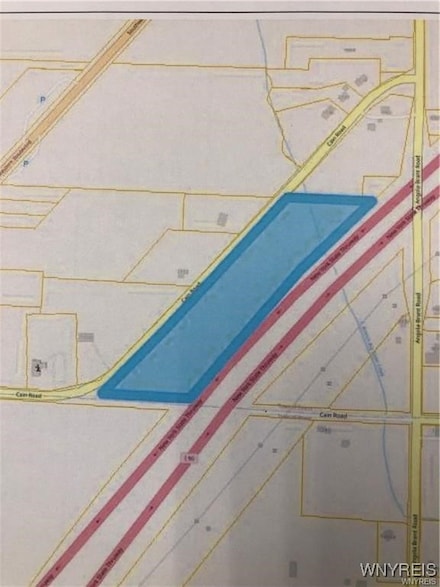 v/l Cain Rd, Evans, NY 14006