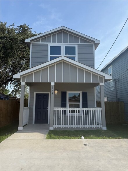 2608 Marguerite St, Corpus Christi, TX 78405