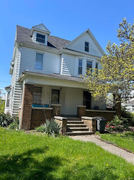 519 N 2nd St, Decatur, IN 46733