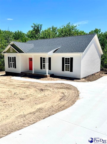 51 Boyd Ln, Cheraw, WV 25920