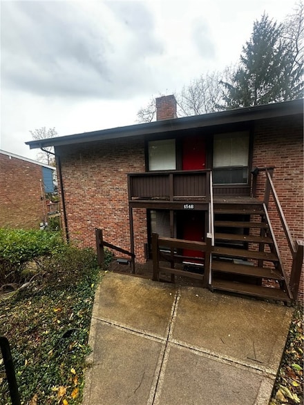 1548 Barr Ave, Pittsburgh, PA 15205