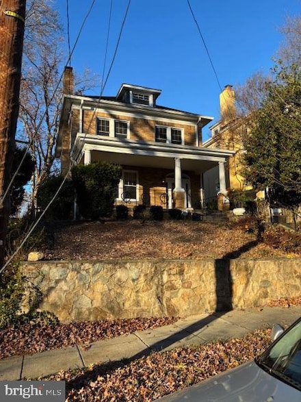 1817 Varnum St NW, Washington, DC 20011