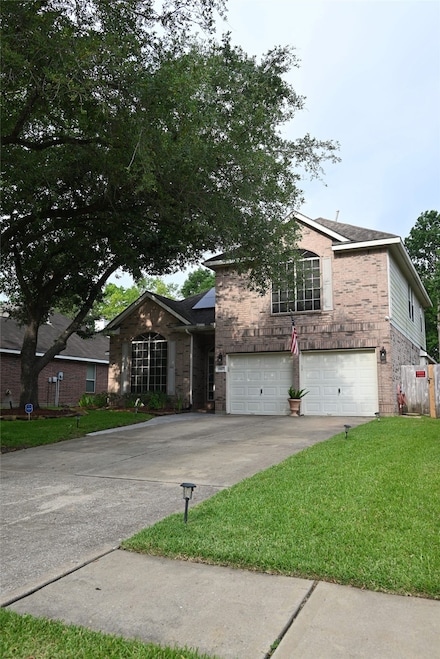 15827 Heartwood Way, Cypress, TX 77433