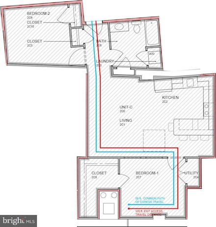 30 W Broad St Unit C, Souderton, PA 18964