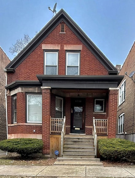 6336 S Ada St, Chicago, IL 60636