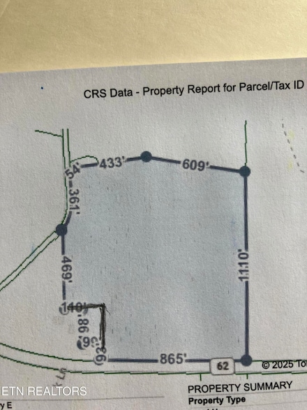 1845 Deer Lodge Hwy E, Deer Lodge, TN 37726