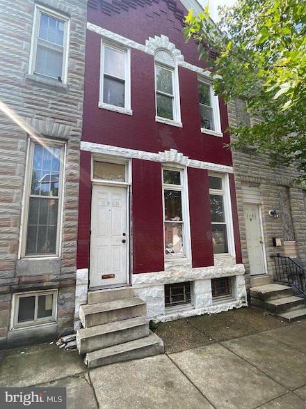 2241 Wilkens Ave, Baltimore, MD 21223