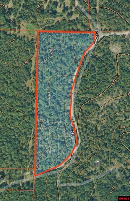 001-01049-000 Cr 128, Calico Rock, AR 72519