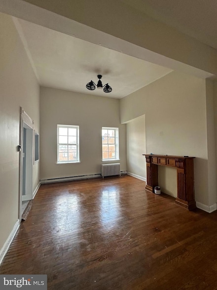 804 Cathedral St Unit 16, Baltimore, MD 21201
