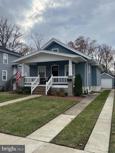 122 S Haviland Ave, Audubon, NJ 08106