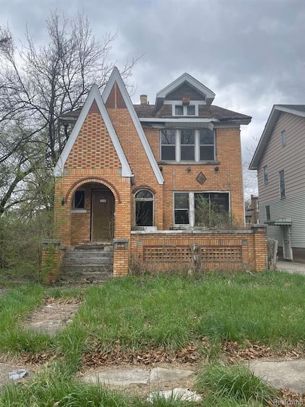 12127 Prairie St, Detroit, MI 48204