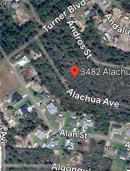 3482 Alachua Ave, Sebring, FL 33875