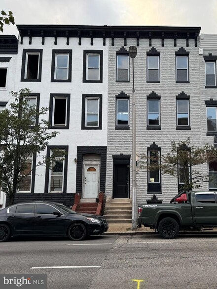 314 N Fulton Ave, Baltimore, MD 21223